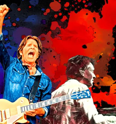 John Fogerty & Steve Winwood at The BayCare Sound | Visit St